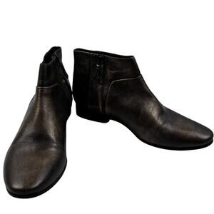 Cole Haan | Shoes | Cole Haan Nike Air Black Knee High Boots  display picture 2